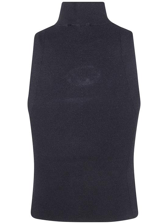 25FW 디젤 민소매 티셔츠 A13020 0DLAX 097 9XX BLACK - DIESEL