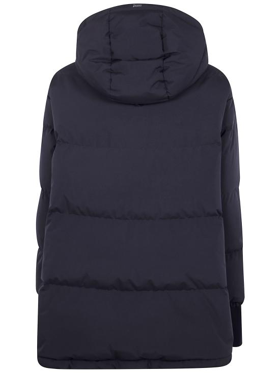 25FW 에르노 패딩 PI002047D 12840 9300 BLACK - HERNO