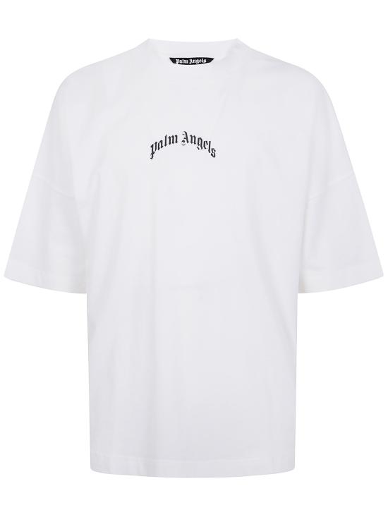 25FW 팜앤젤스 탑 PMAA10BF25JER001 0310 OFF WHITE - PALM ANGELS