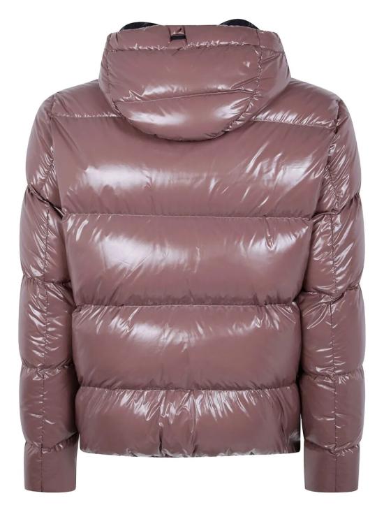 25FW 에르노 숏패딩 PI001133U 12220Z 097 8040 FONDENT - HERNO