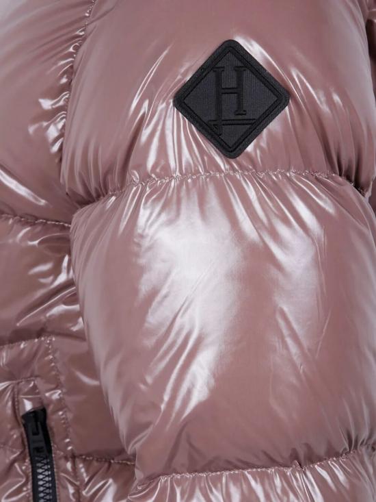 25FW 에르노 숏패딩 PI001133U 12220Z 097 8040 FONDENT - HERNO