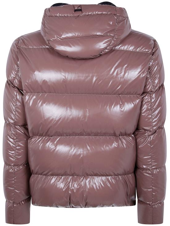 25FW 에르노 숏패딩 PI001133U 12220Z 097 8040 FONDENT - HERNO