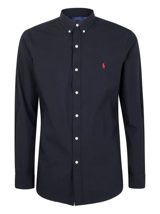 25FW 폴로 랄프로렌 긴팔 셔츠 710 928 254 006 POLO BLACK - POLO RALPH LAUREN