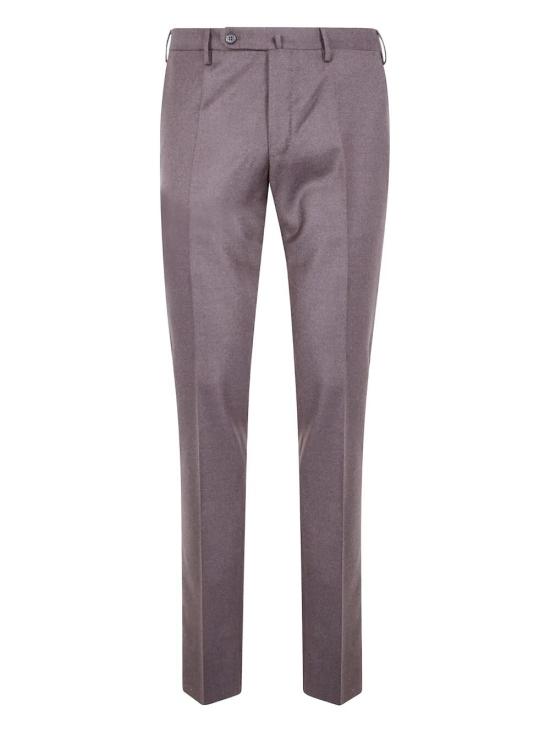 25FW 인코텍스 스트레이트 팬츠 1T0035 1645C 610 MEDIUM BROWN - INCOTEX