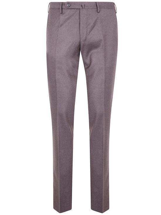 25FW 인코텍스 스트레이트 팬츠 1T0035 1645C 610 MEDIUM BROWN