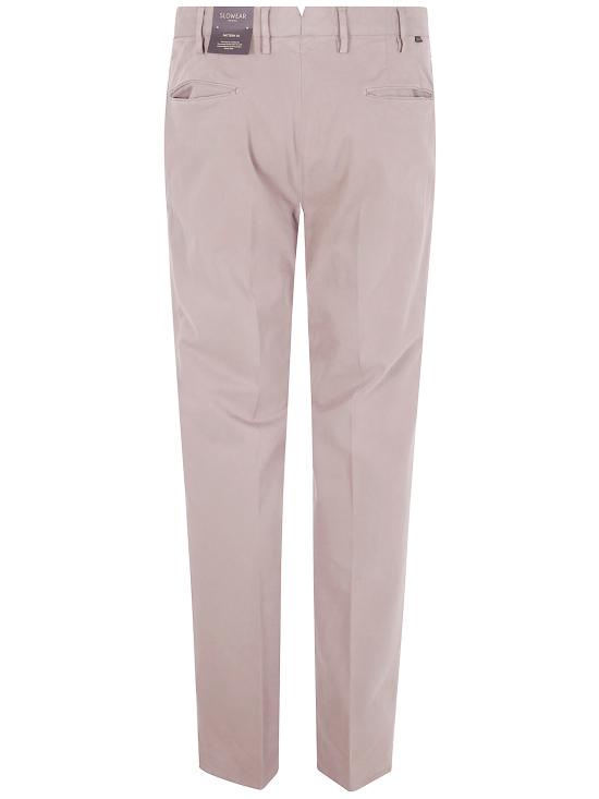 25FW 인코텍스 스트레이트 팬츠 1W0030 4055D 432 DARK BEIGE - INCOTEX