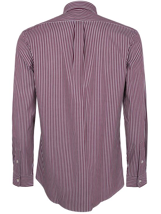 25FW 폴로 랄프로렌 긴팔 셔츠 710 929 344 027 CLASSIC WINE WHITE - POLO RALPH LAUREN