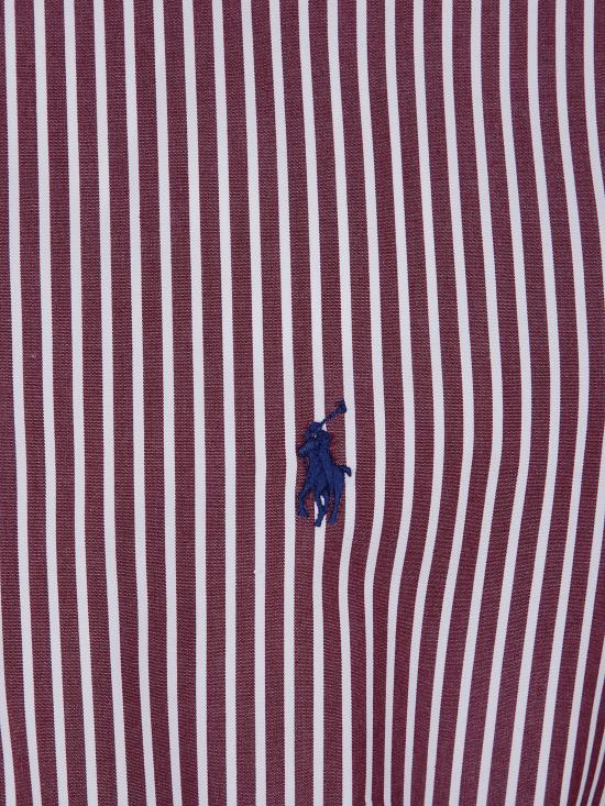 25FW 폴로 랄프로렌 긴팔 셔츠 710 929 344 027 CLASSIC WINE WHITE - POLO RALPH LAUREN