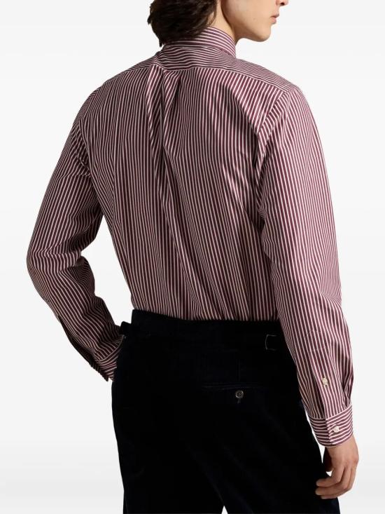 25FW 폴로 랄프로렌 긴팔 셔츠 710 929 344 027 CLASSIC WINE WHITE - POLO RALPH LAUREN