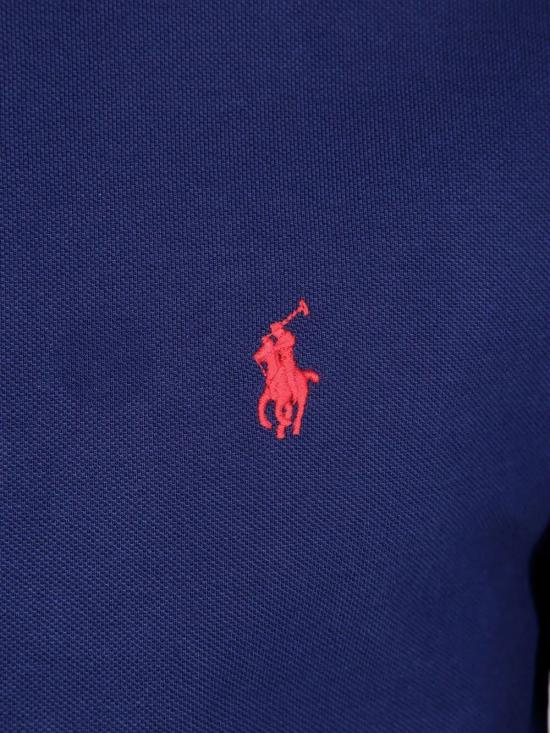 25FW 폴로 랄프로렌 폴로 티셔츠 710 681 126 038 NEWPORT NAVY - POLO RALPH LAUREN
