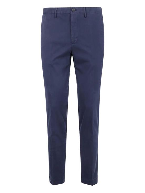 25FW 인코텍스 스트레이트 팬츠 1W0851 4055D 836 DARK BLUE - INCOTEX