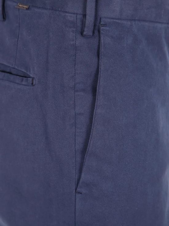 25FW 인코텍스 스트레이트 팬츠 1W0851 4055D 836 DARK BLUE - INCOTEX