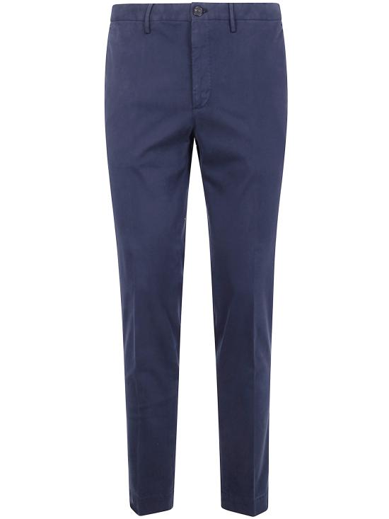 25FW 인코텍스 스트레이트 팬츠 1W0851 4055D 836 DARK BLUE