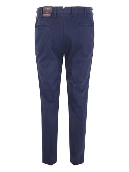25FW 인코텍스 스트레이트 팬츠 1W0851 4055D 836 DARK BLUE - INCOTEX