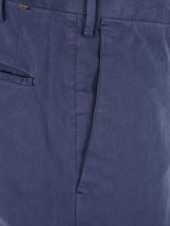 25FW 인코텍스 스트레이트 팬츠 1W0851 4055D 836 DARK BLUE - INCOTEX