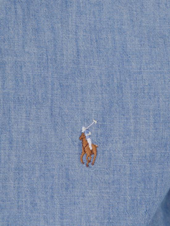 25FW 폴로 랄프로렌 긴팔 셔츠 710 548 538 001 CHAMBRAY - POLO RALPH LAUREN