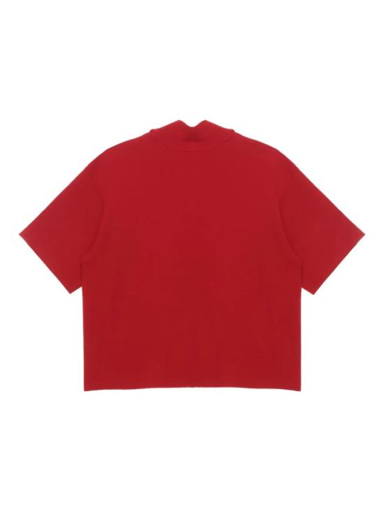 25FW 까르벵 스웨터 6252K21143CRIMSON Red