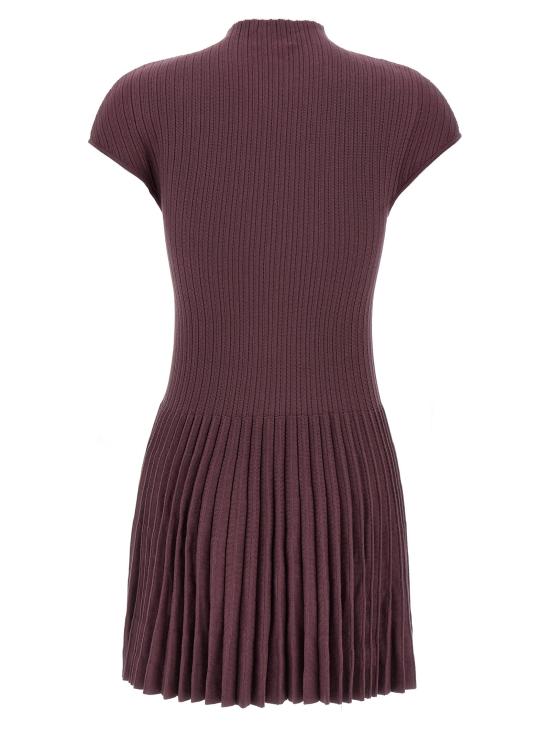 25FW 마그다뷰트림 숏 원피스 281725VIOLET - MAGDA BUTRYM