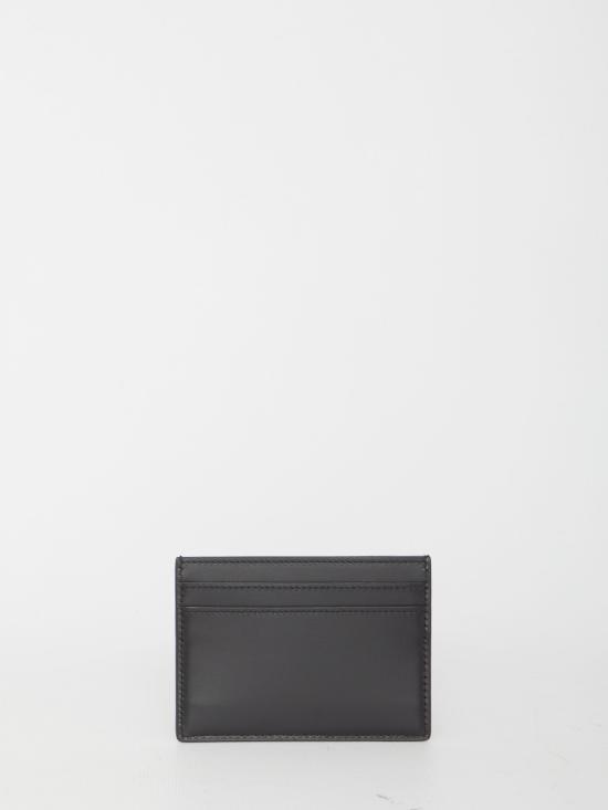 25FW 생로랑 카드지갑 607603 BLACK - SAINT LAURENT