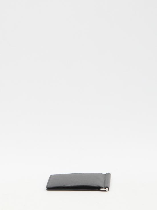 25FW 생로랑 남성지갑 378005 BLACK - SAINT LAURENT