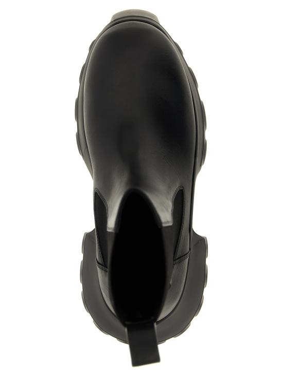 25FW 릭 오웬스 부츠 RP02E4865LOO09 Black - RICK OWENS