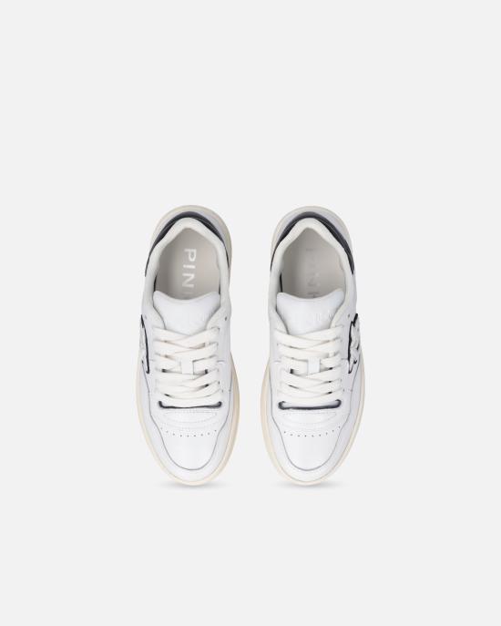 25SS 핑코 뮬/슬리퍼 SS0077P001 ZZ1 White - PINKO