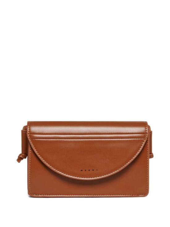 25FW [주니어] 마르니 백팩 M01256M00TK 0M715 Brown