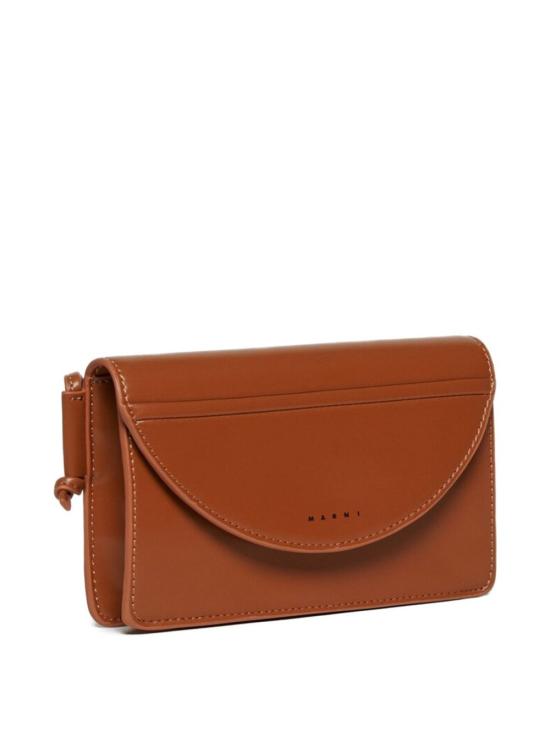 25FW [주니어] 마르니 백팩 M01256M00TK 0M715 Brown - MARNI