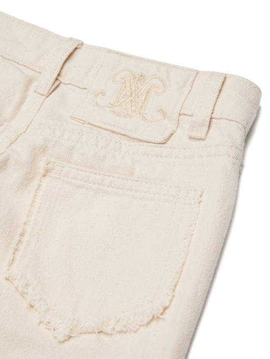 25FW [주니어] 막스앤코 스트레이트 팬츠 MX0213MX094 MX102 Beige - MAX & CO.