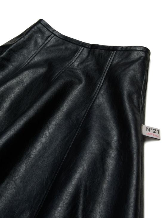 25FW [주니어] 누메로벤투노 스커트 N2106AN0432 0N900 Black - N°21