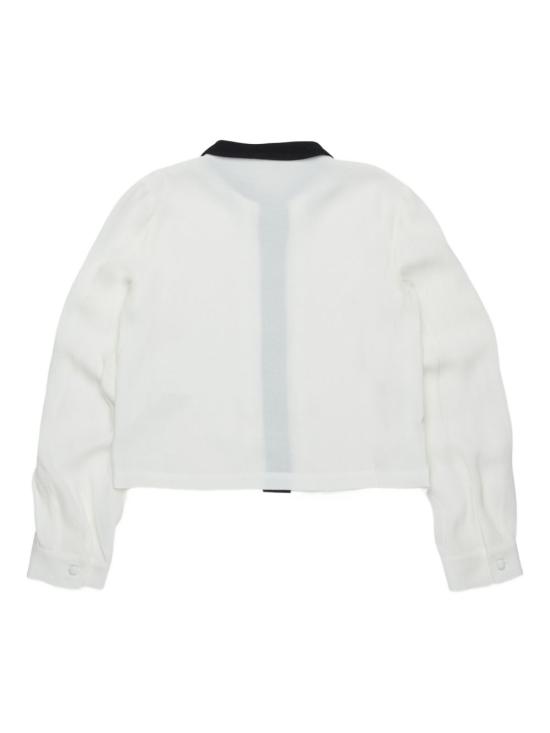 25FW [주니어] 누메로벤투노 셔츠 N2106FN0450 0N100 White - N°21
