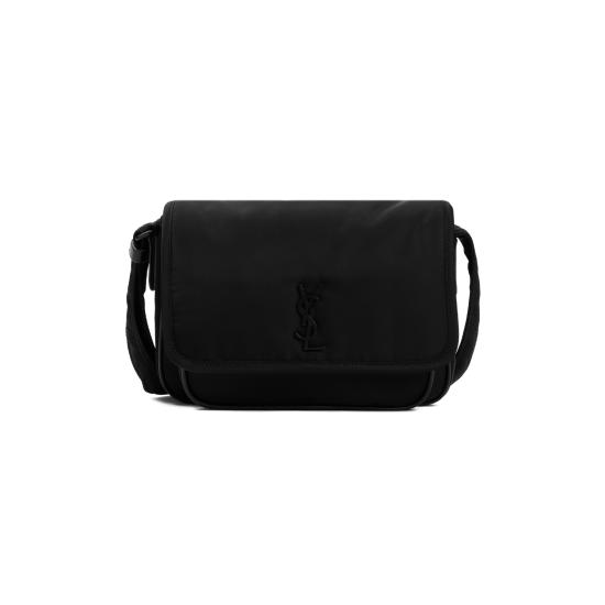 25FW 생로랑 크로스백 776611 FACKH 1000 NERO - SAINT LAURENT