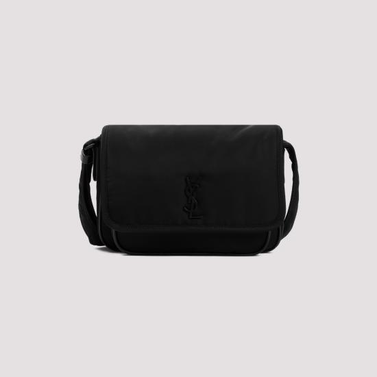 25FW 생로랑 크로스백 776611 FACKH 1000 NERO - SAINT LAURENT