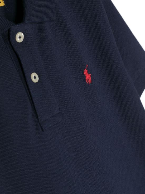 25SS [주니어] 폴로 랄프로렌 폴로 셔츠 322603252 005 Blue - POLO RALPH LAUREN