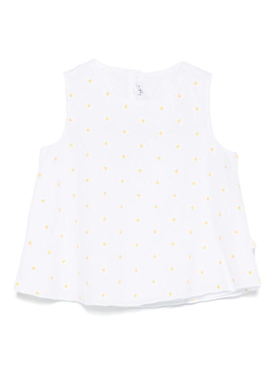 25SS [주니어] 일 구포 셔츠 P25CA031C5053 010 White