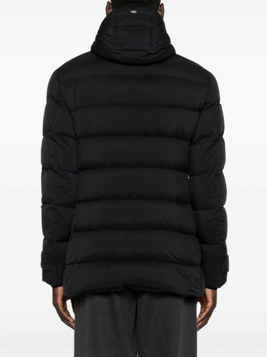 26FW 에르노 레스키모 파카 PI004ULE12456Z9300 BLACK - HERNO