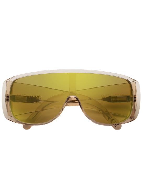 25FW RETRO SUPER FUTURE X MM6 선글라스 I9B IVORY