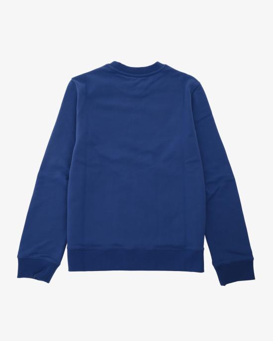  아페쎄 긴팔 티셔츠 COEZD H27699 TIC BLEU BLANC Blue - A.P.C.