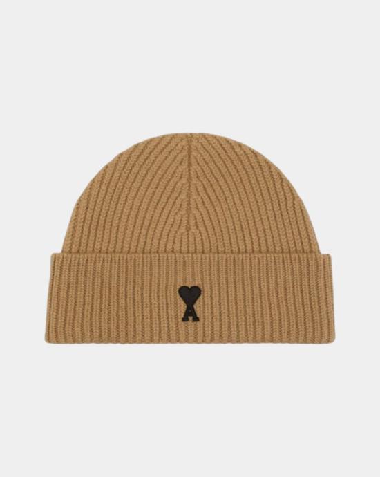 25FW 아미 ADC 숏 비니  UBO006018 288 Camel noir