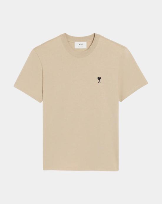 25FW 아미 셔츠 FTS347724 229 Cafe creme