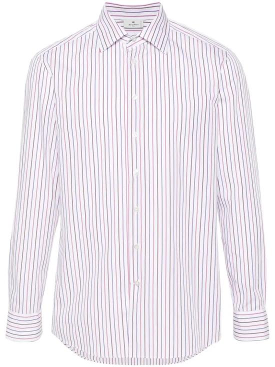  에트로 긴팔 셔츠 MRIB000199TR515 S8451