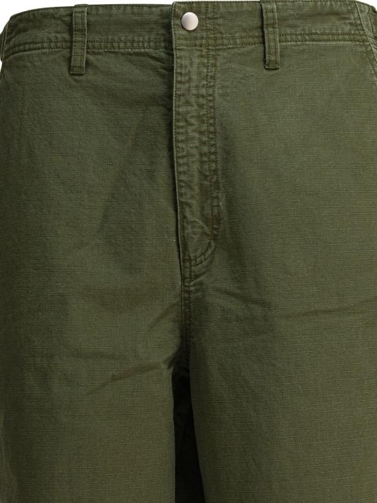 25FW 스투시 스트레이트 팬츠 1167082726 OLIVE GREEN - STUSSY