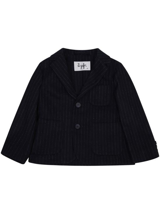 24FW [키즈] 일 구포 자켓 A24GB099W1008 497 Blue