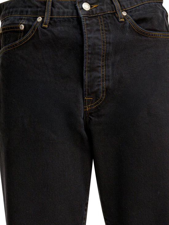 25FW 스투시 데님 팬츠 1166010034 WASHED BLACK - STUSSY