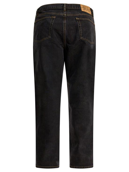 25FW 스투시 데님 팬츠 1166010034 WASHED BLACK - STUSSY