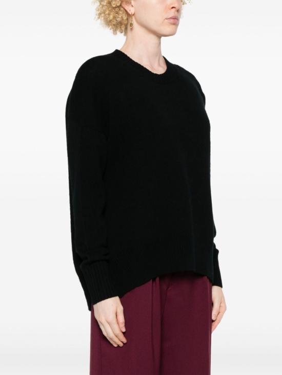  얼루드 스웨터 24511151 90 Black - ALLUDE