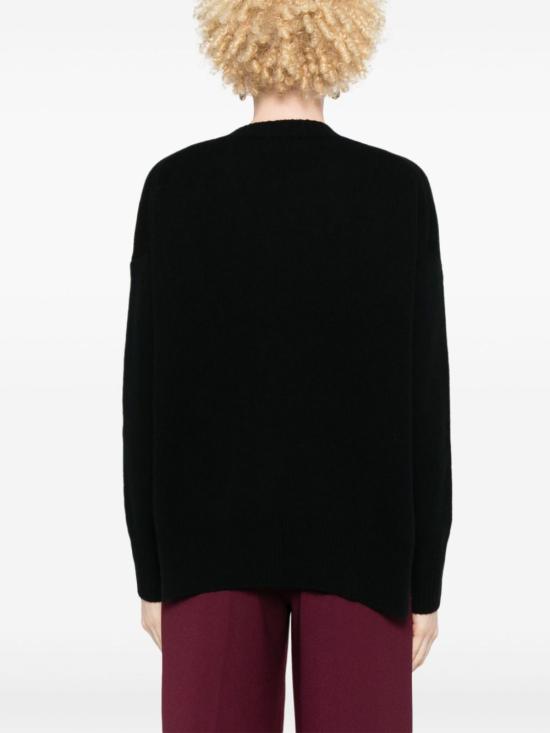  얼루드 스웨터 24511151 90 Black - ALLUDE