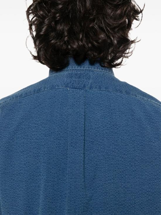 25SS 폴로 랄프로렌 데님 셔츠 710938519 002 Blue - POLO RALPH LAUREN