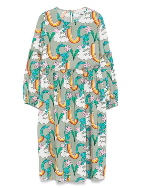 25FW [주니어] 스텔라 맥카트니 원피스 TX1A30 Z3068718MC Green