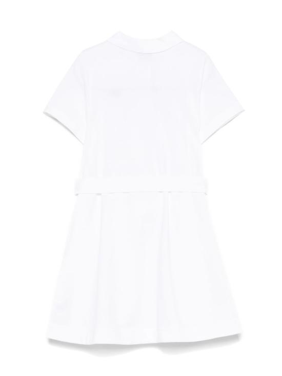 25SS [주니어] 버버리 원피스 8105088 A1464 White - BURBERRY